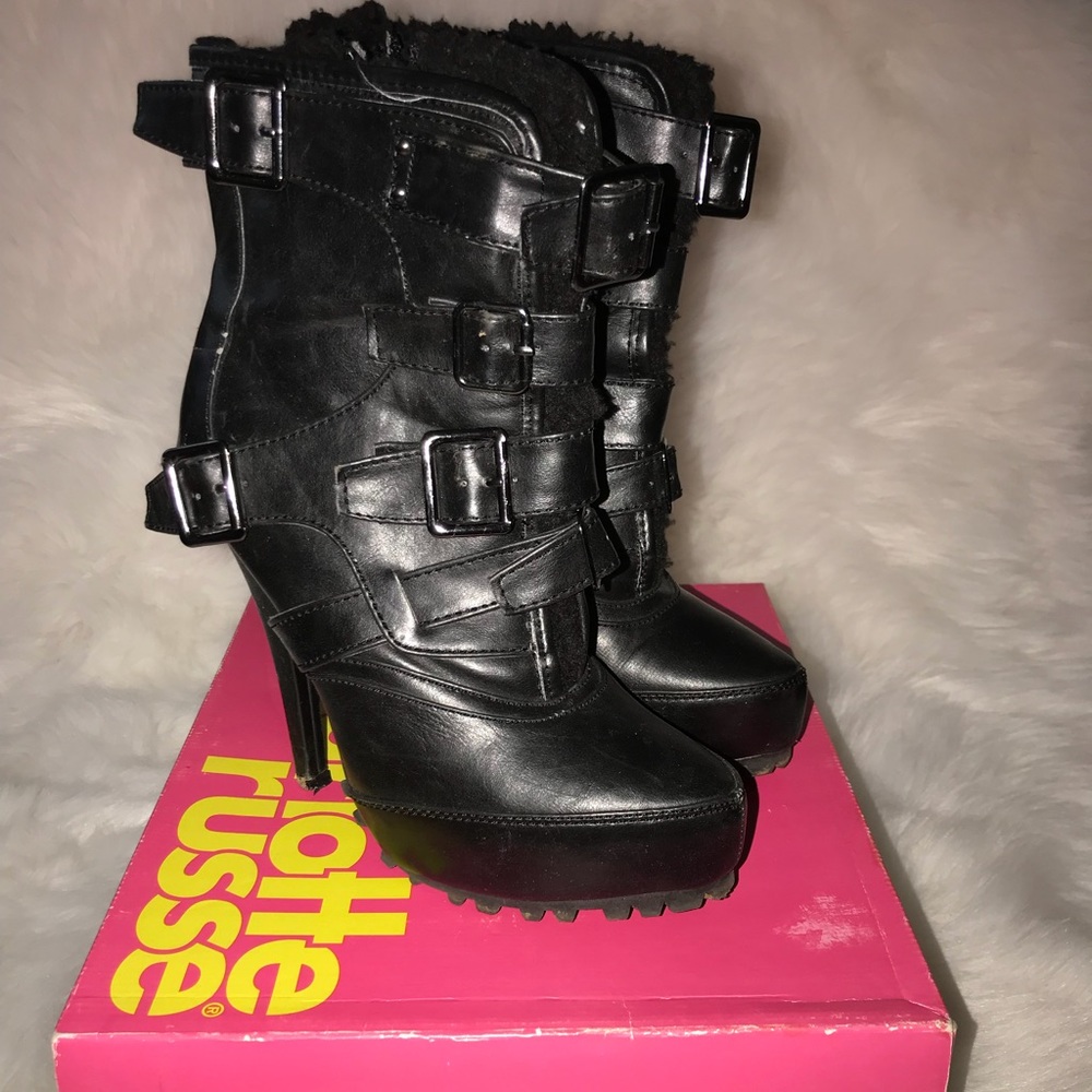 Heel Boots